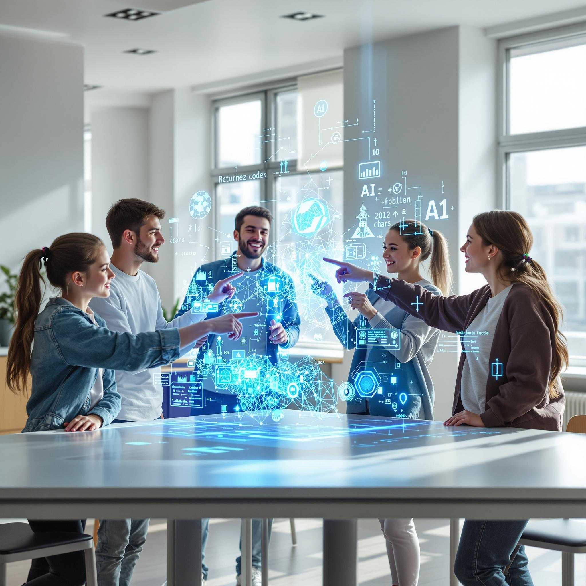 Nauka sztucznej inteligencji